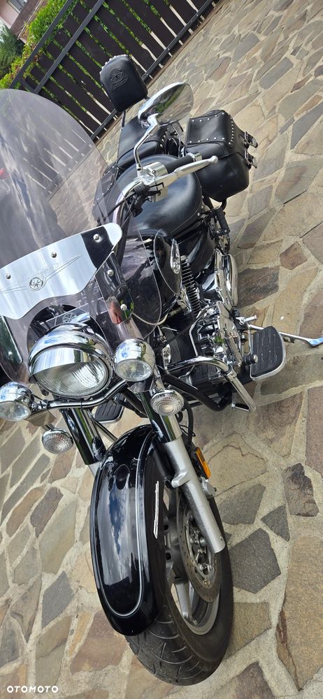 Yamaha V Star - 6