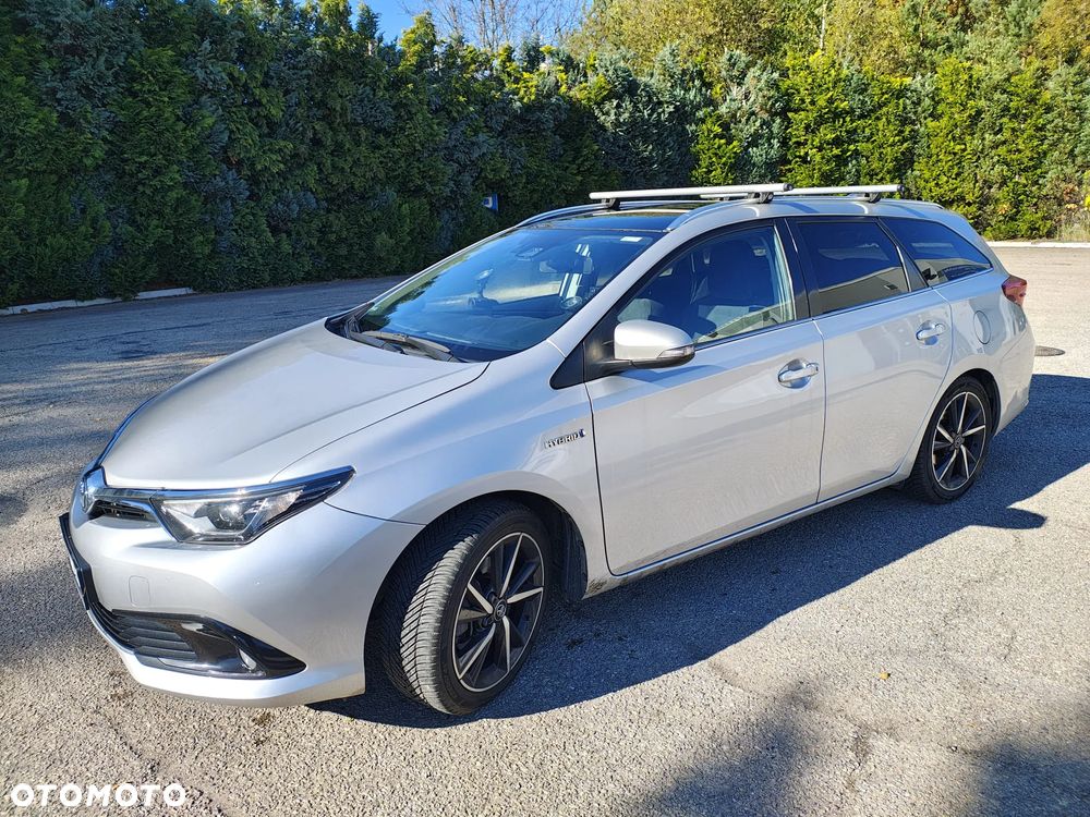 Toyota Auris Hybrid 135 Comfort - 7