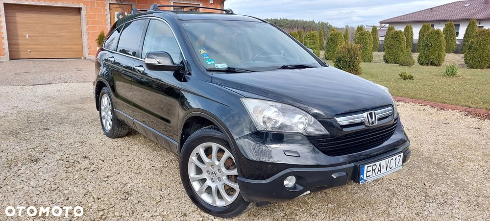 Honda CR-V 2.2i-CTDi Executive - 19