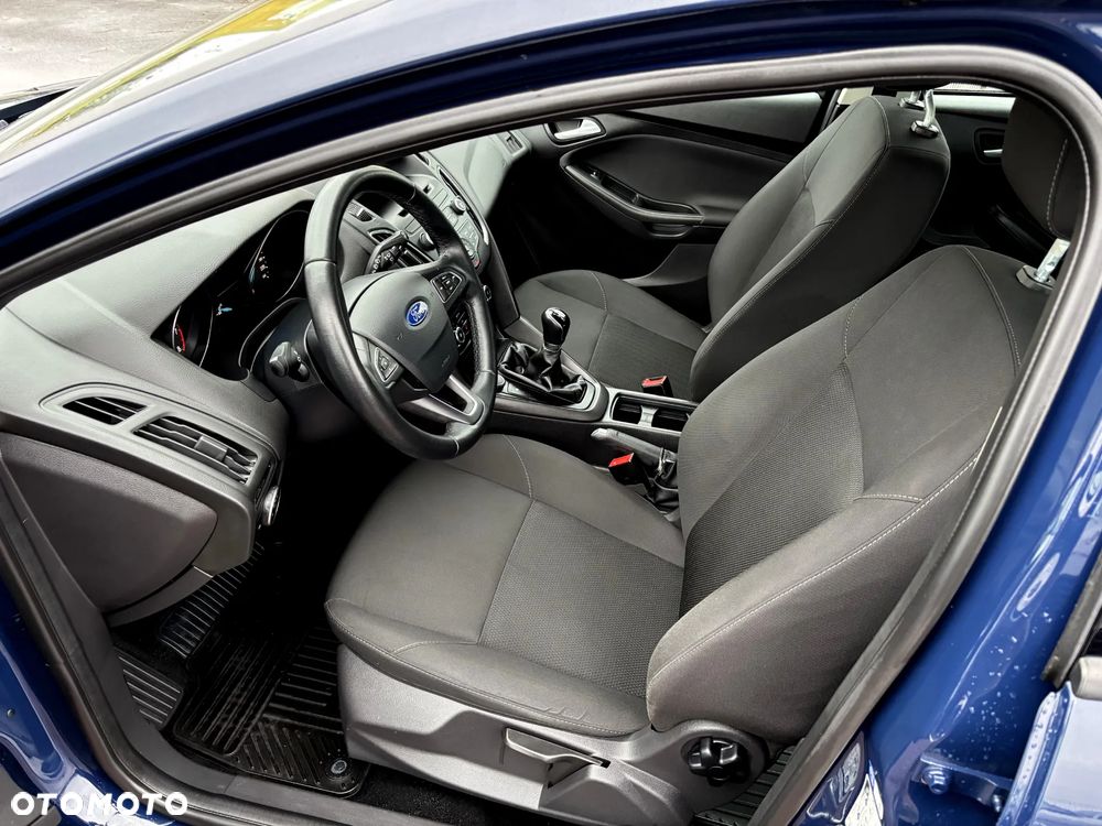 Ford Focus 1.0 EcoBoost Trend - 11