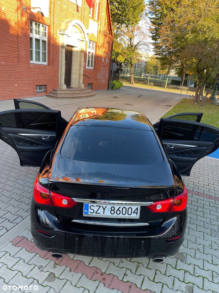 Infiniti Q50 2.2d Sport Executive - 10