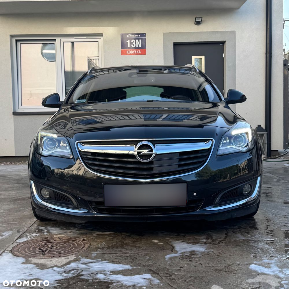 Opel Insignia 2.0 CDTI Cosmo - 2