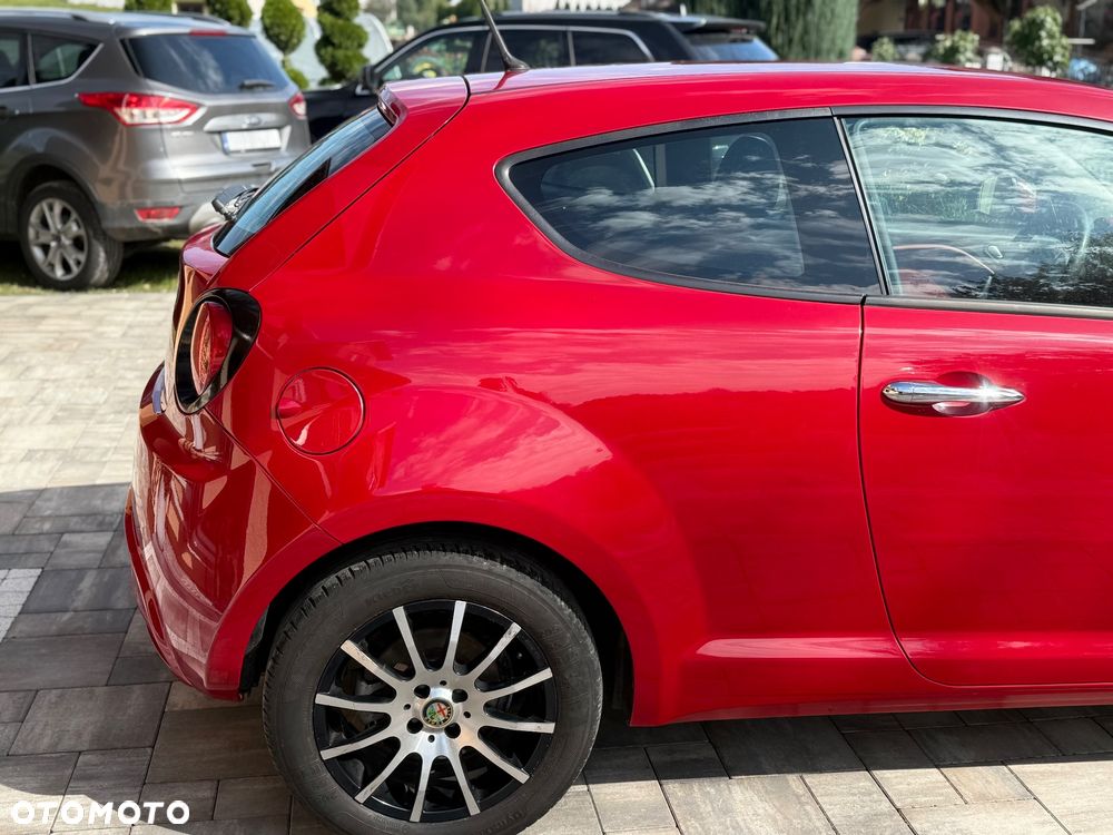 Alfa Romeo Mito 1.4 8V Turismo - 26
