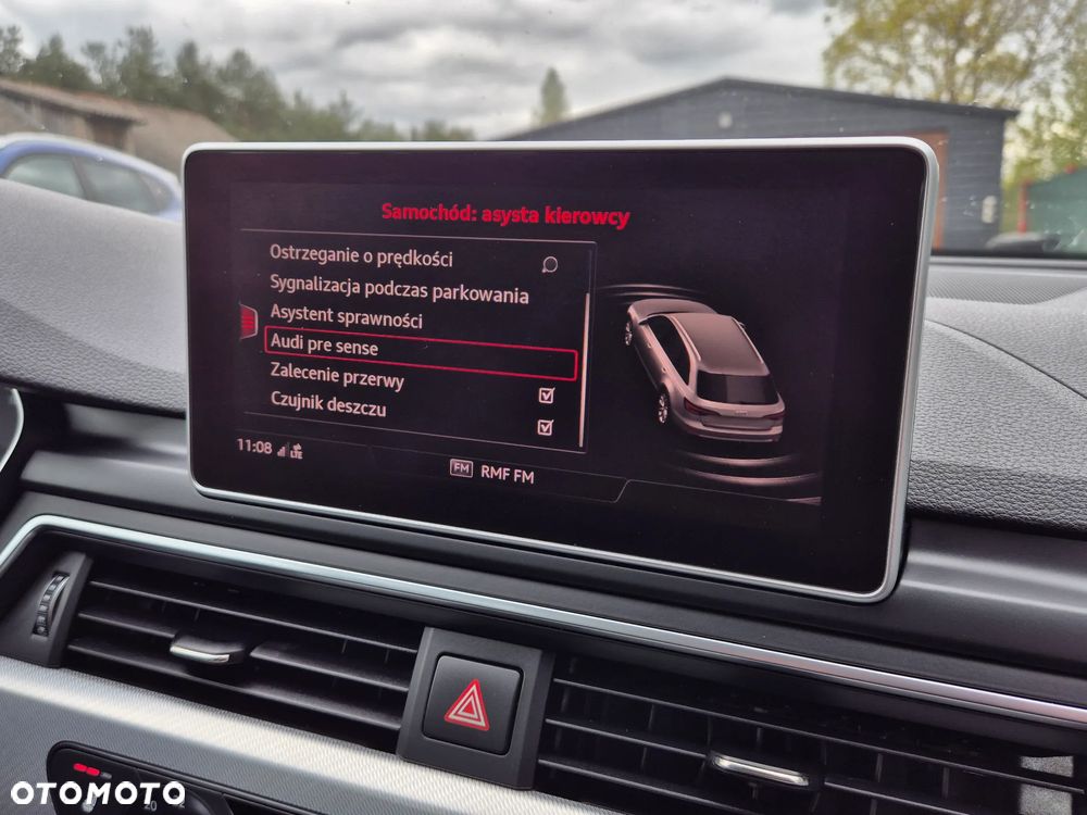 Audi A4 Avant 35 TDI S tronic sport - 32