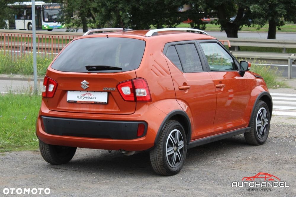 Suzuki Ignis - 6