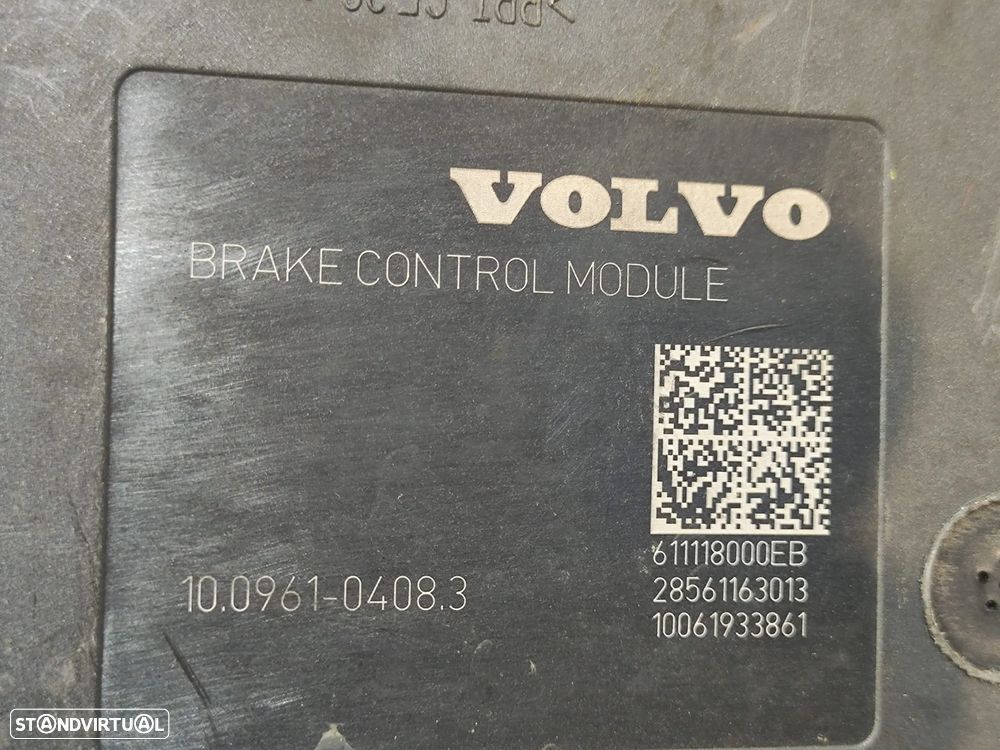 - Modulo ABS Volvo S40 Mk2 Facelift P31317378 - 8