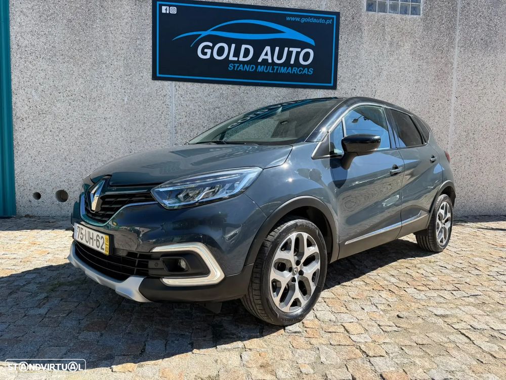 Renault Captur 1.5 dCi - 2
