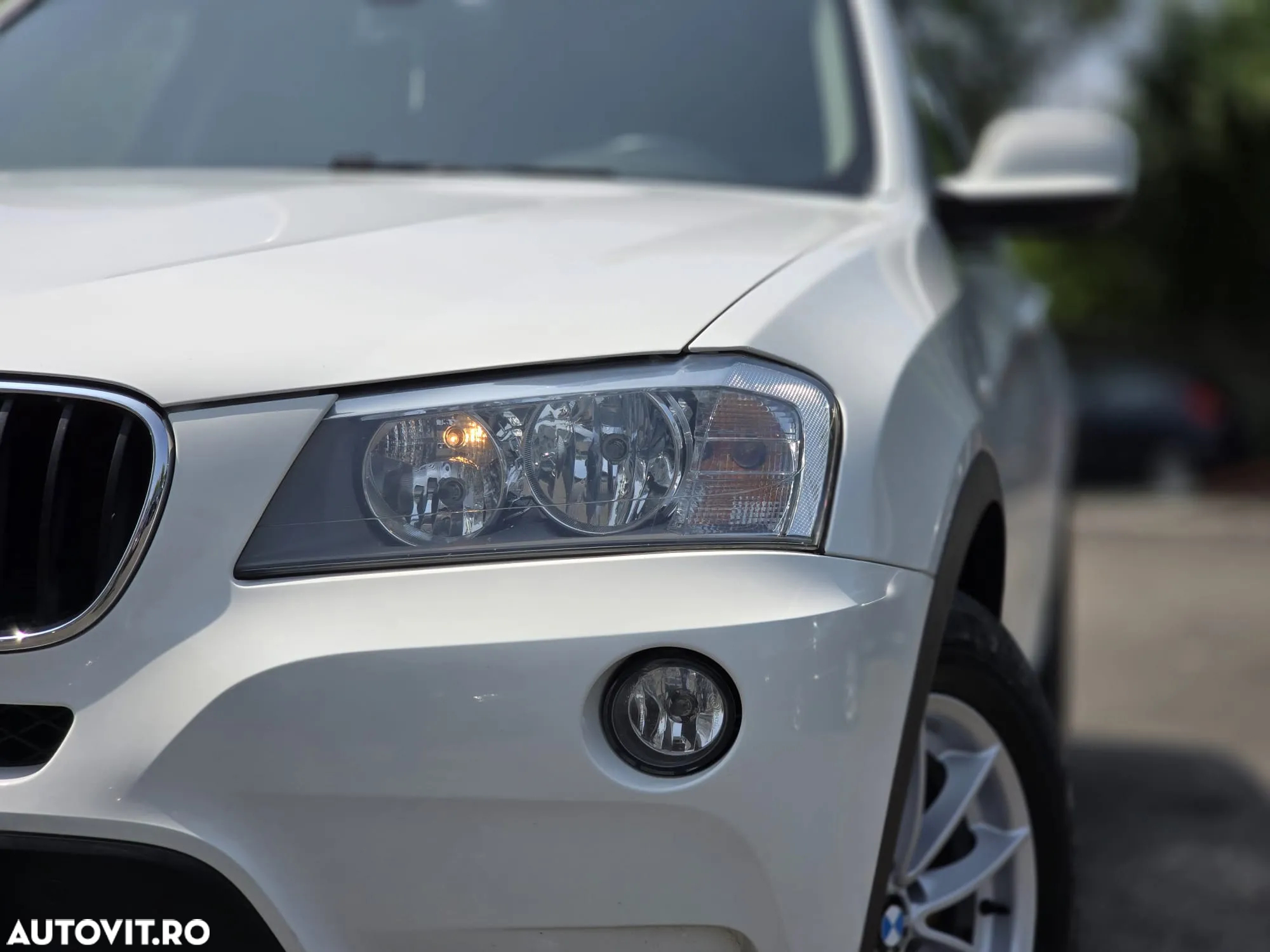 BMW X3 xDrive20d - 3