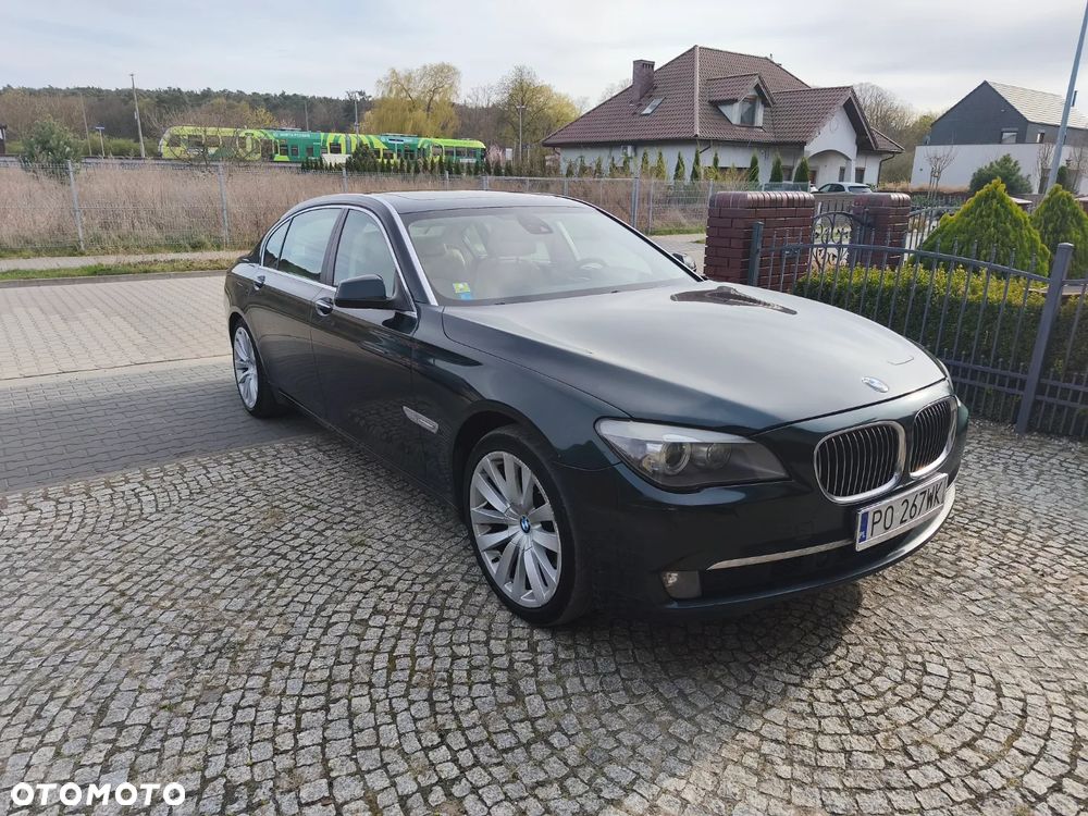 BMW Seria 7 730d L - 16
