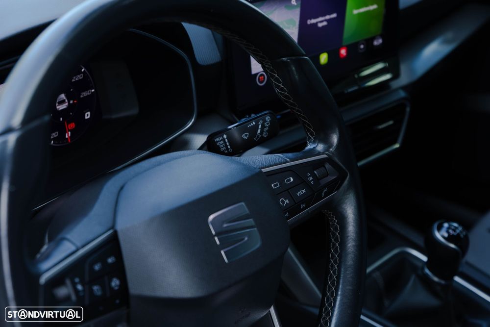 SEAT Leon 2.0 TDI Style - 12