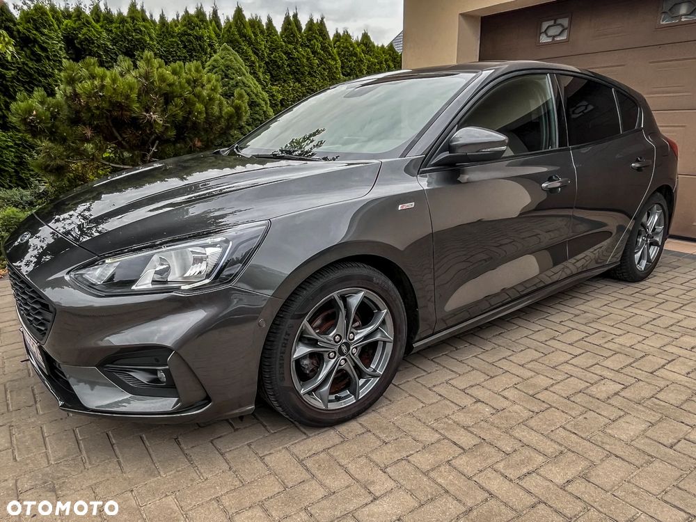 Ford Focus 1.0 EcoBoost Start-Stopp-System ST-LINE STYLE - 21