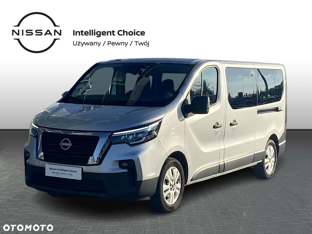 Nissan Primastar 2.0 L2 Business Plus (bryg.) - 1