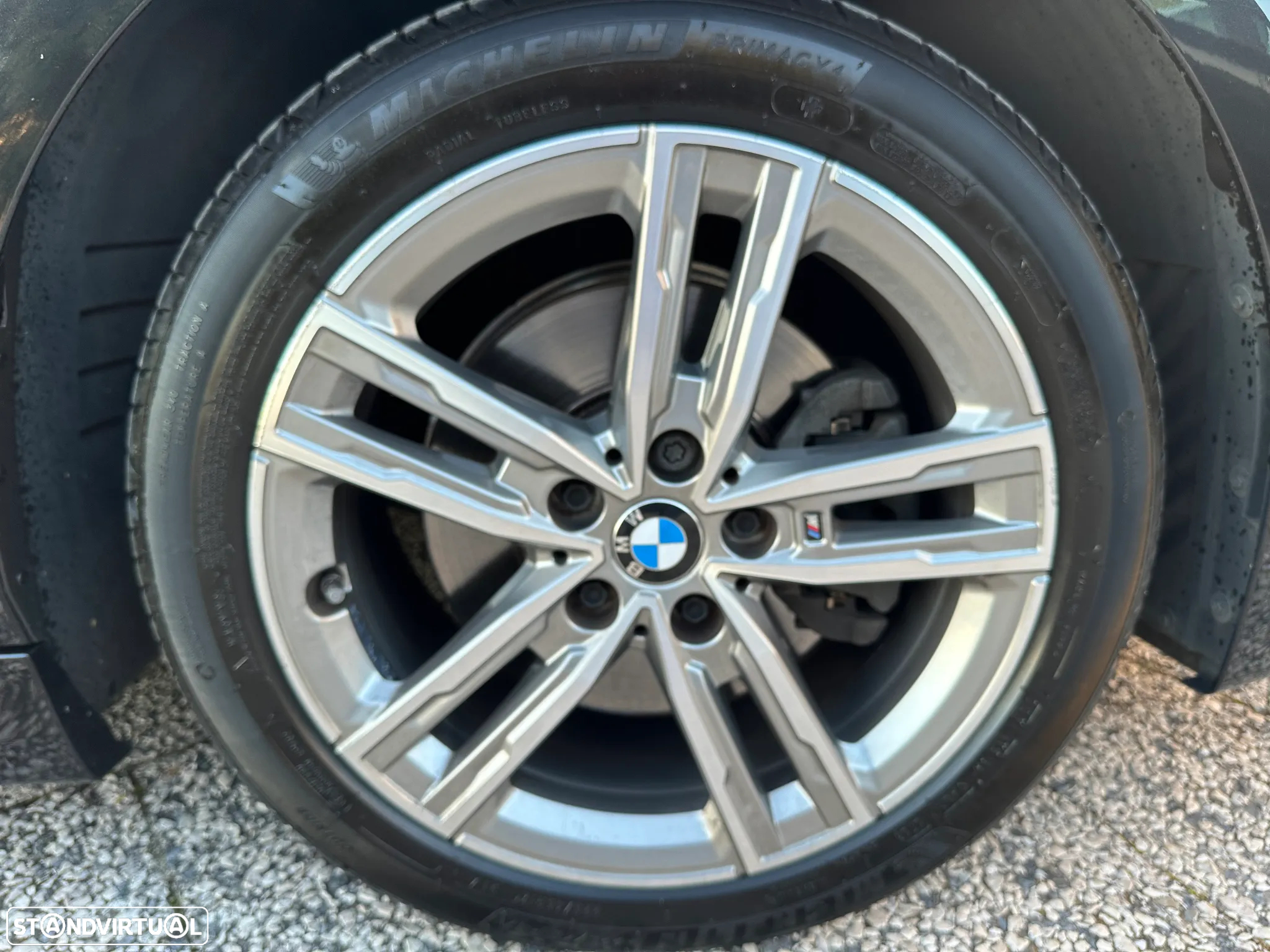 BMW 116 d Pack M Auto - 21