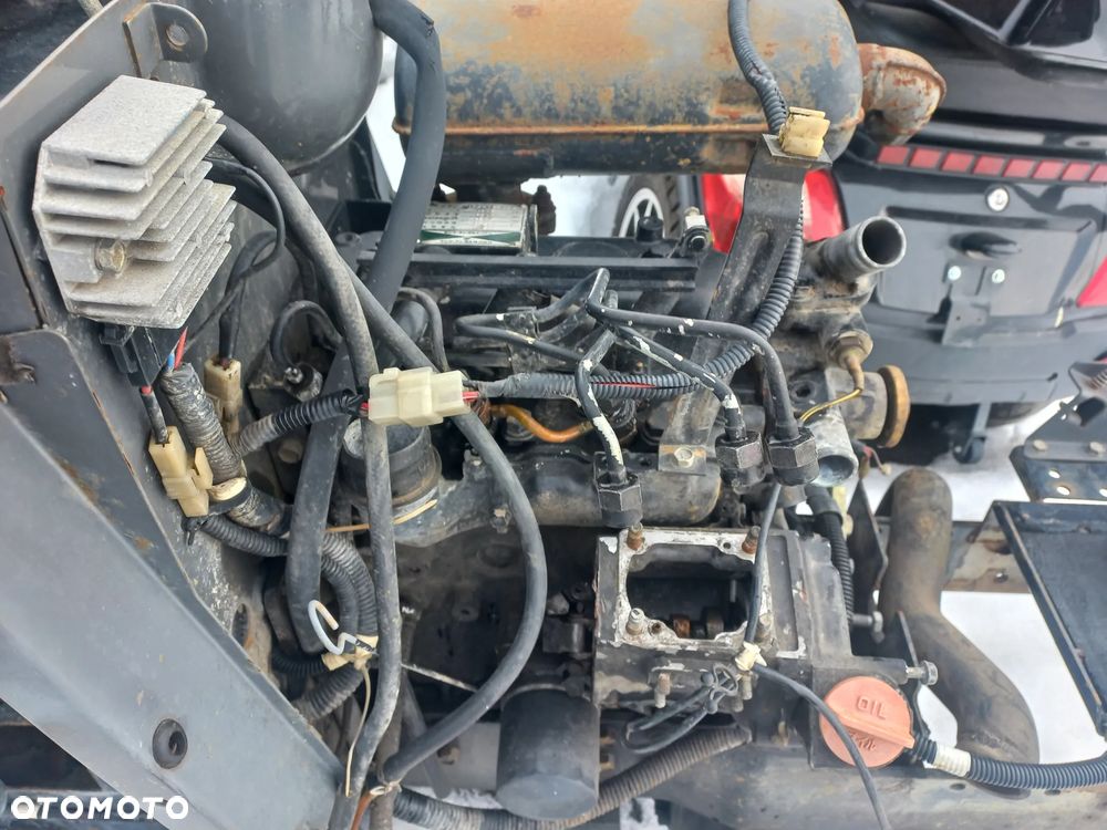 Części iseki Landhope ,yanmar - 8