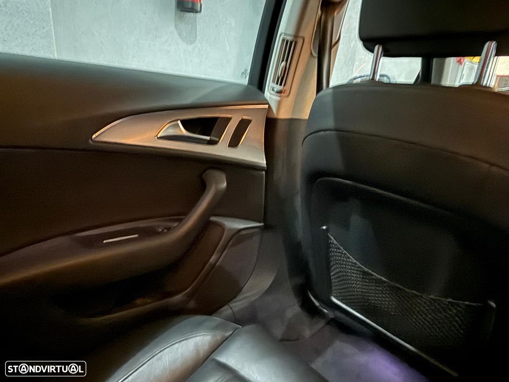 Audi A6 Avant 2.0 TDi Business Line S-line S tronic - 25