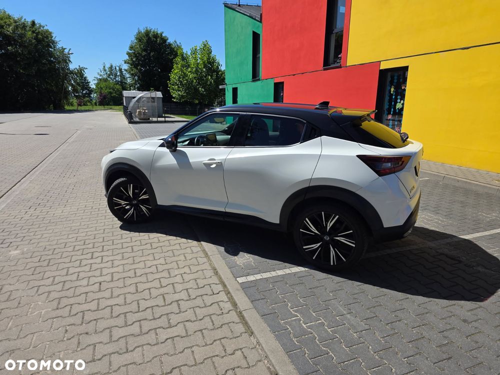 Nissan Juke 1.0 DIG-T N-Design - 5