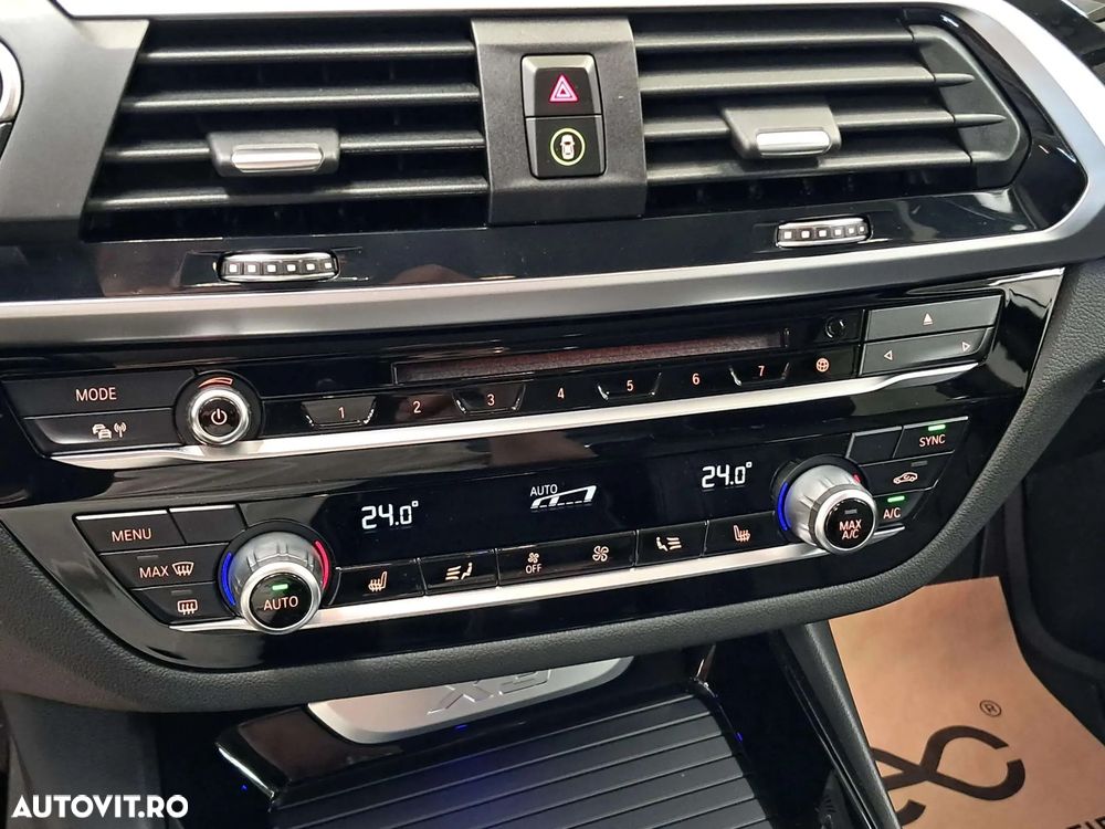 BMW X3 xDrive20d AT xLine - 17