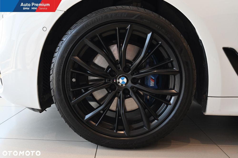 BMW Seria 5 530i xDrive M Sport sport - 21