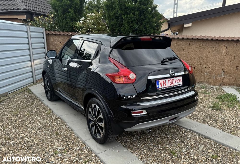 Nissan Juke 1.5 dCi Tekna - 4