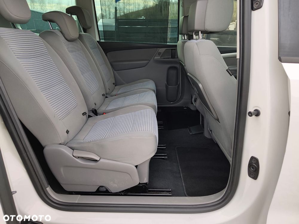 Seat Alhambra 2.0 TDI Style DSG - 2