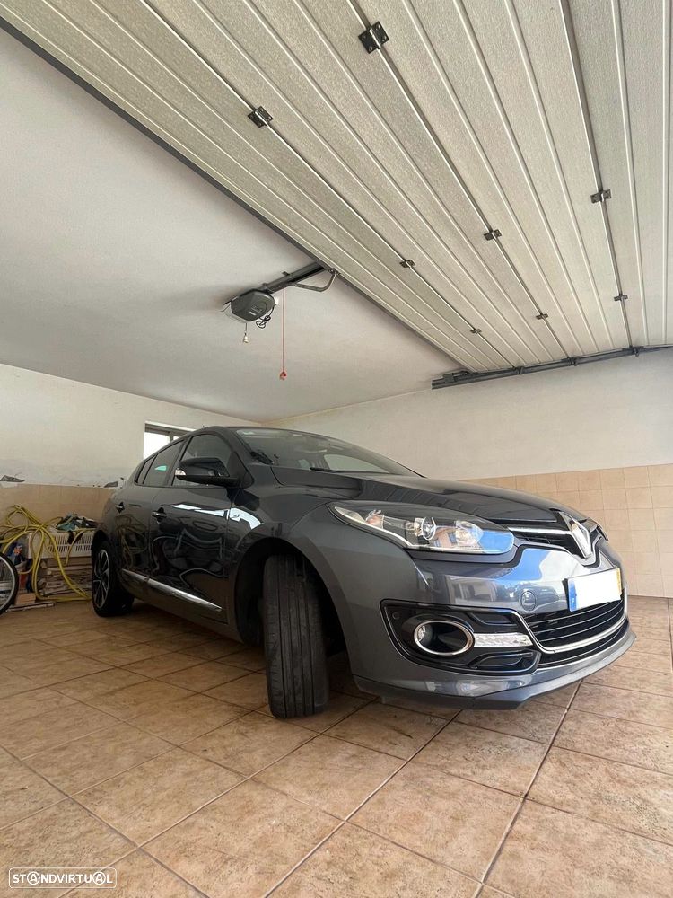 Renault Mégane 1.6 dCi Bose Edition - 5