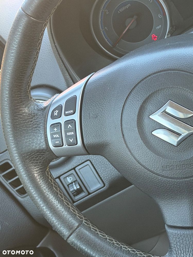 Suzuki SX4 2.0 DDiS 4x4 Limited - 28