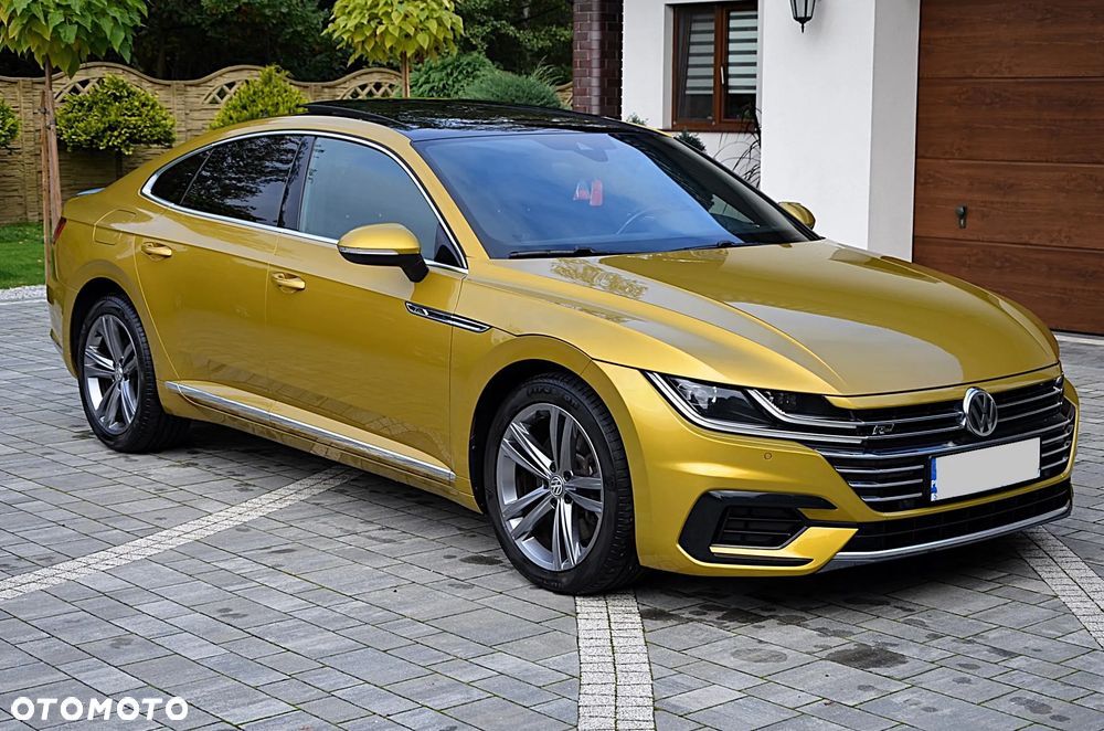 Volkswagen Arteon 2.0 TDI SCR 4Motion DSG R-Line Edition - 9