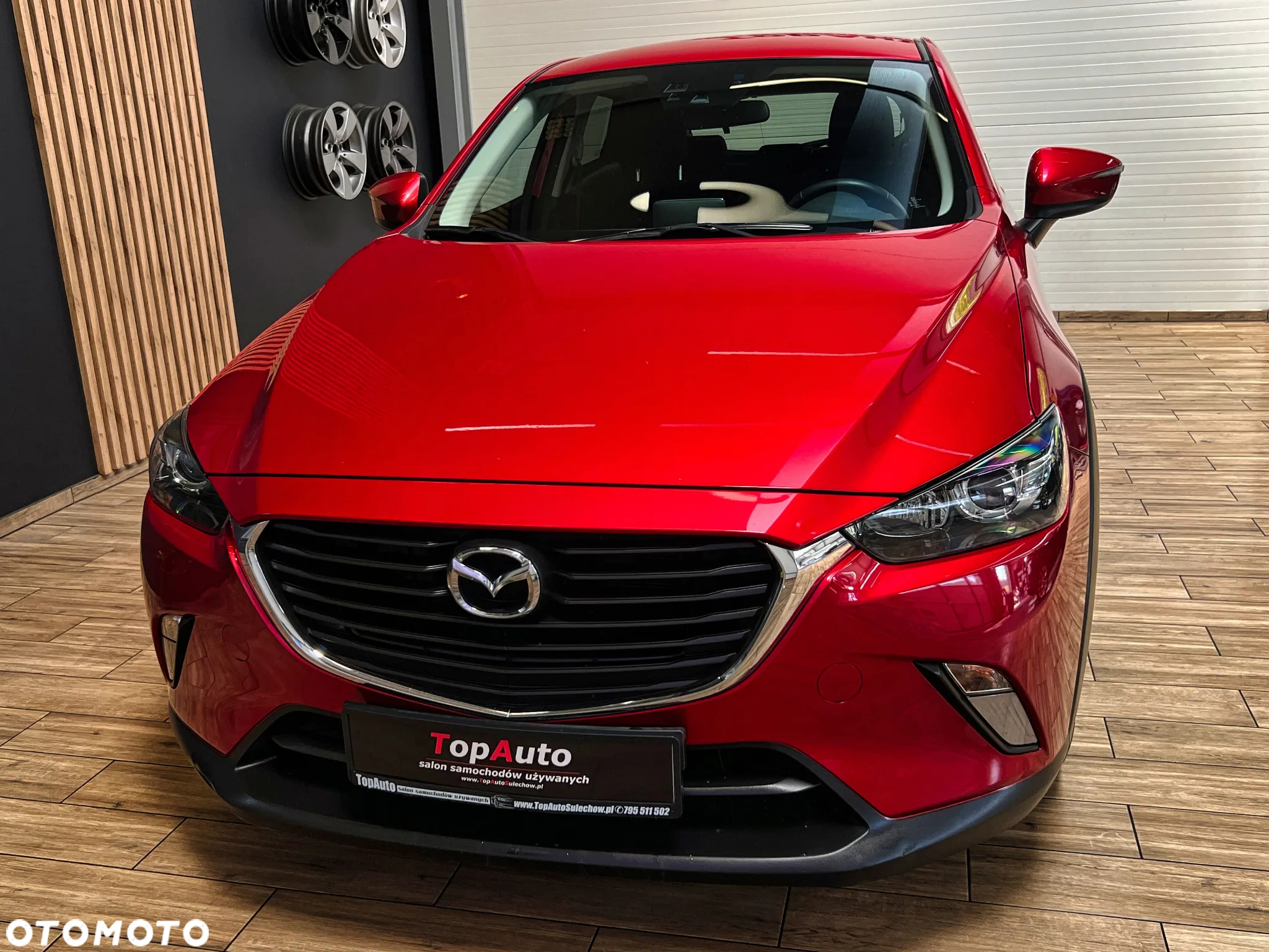 Mazda CX-3 - 12