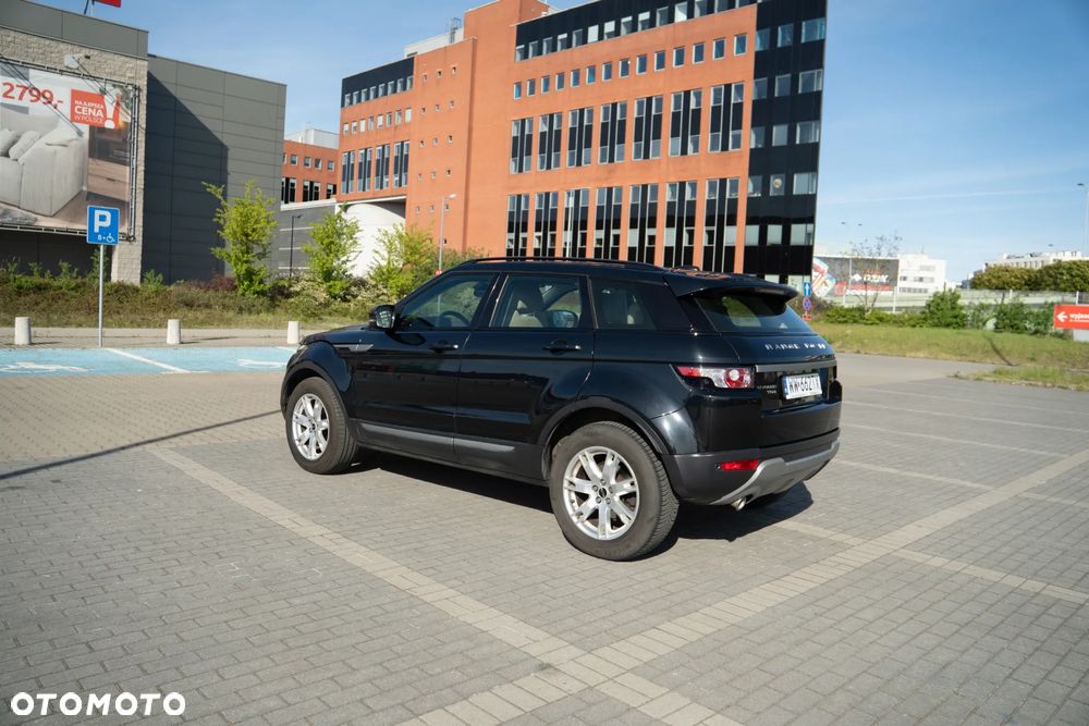 Land Rover Range Rover Evoque TD4 Dynamic - 3