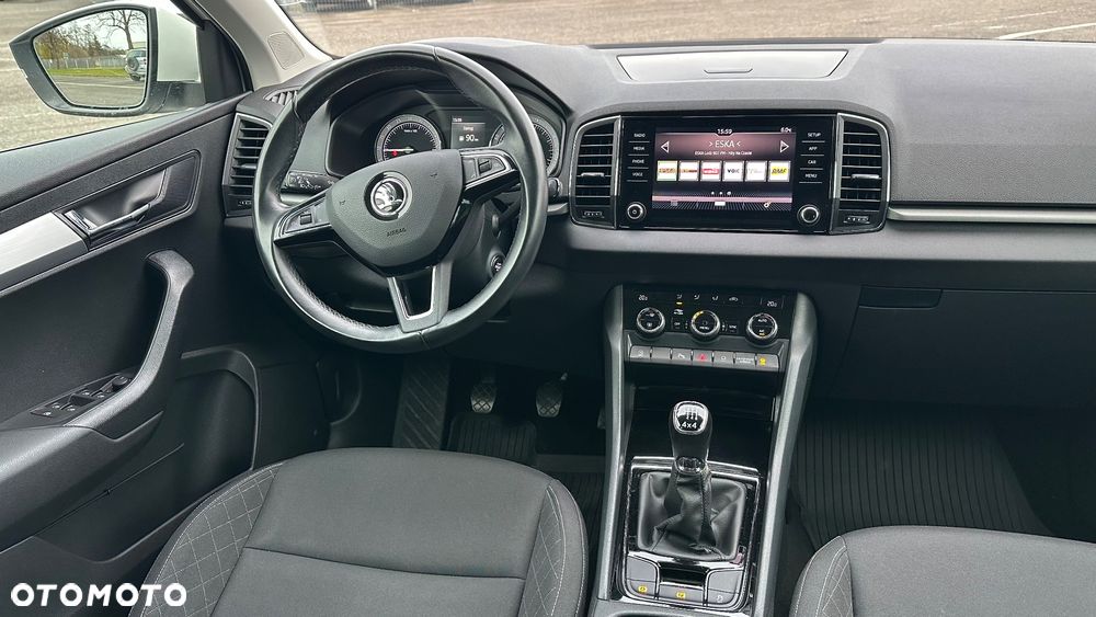 Skoda Karoq 2.0 TDI SCR 4x4 Ambition - 12