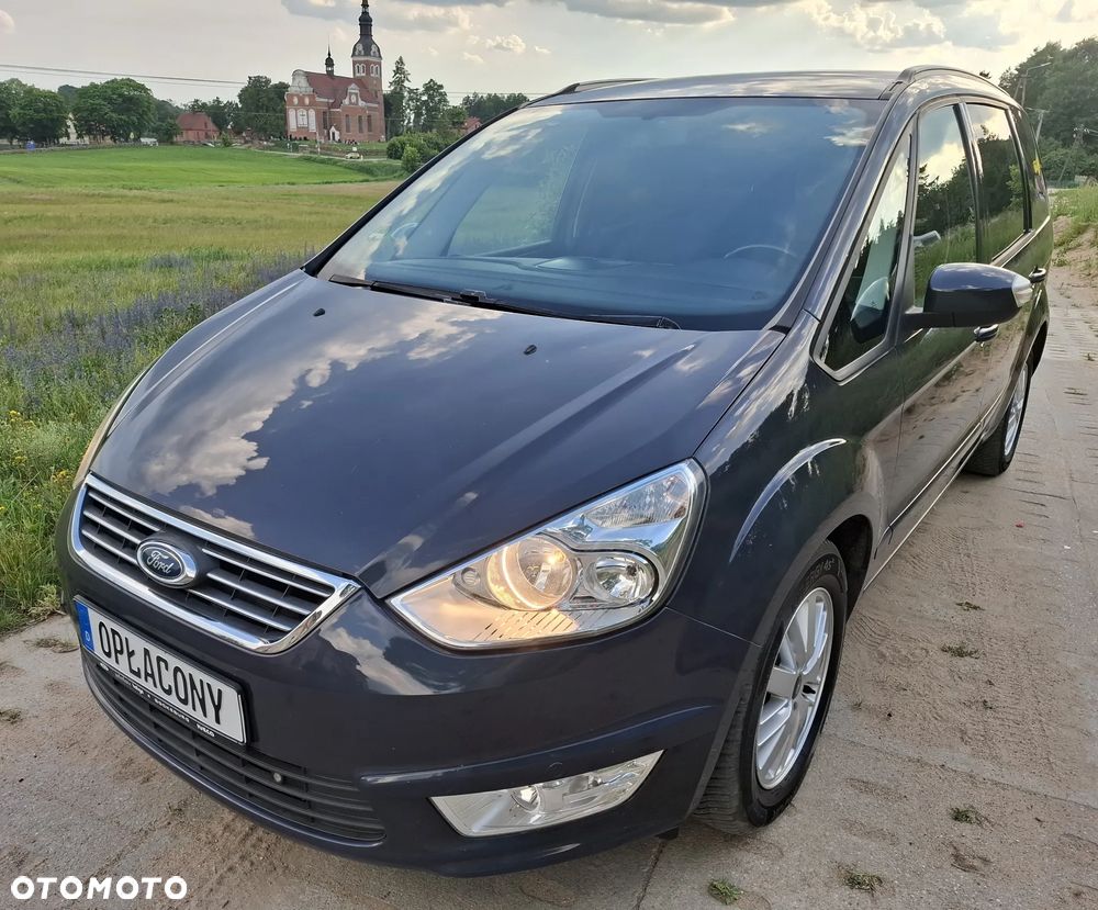 Ford Galaxy 2.0 TDCi DPF Ambiente - 28