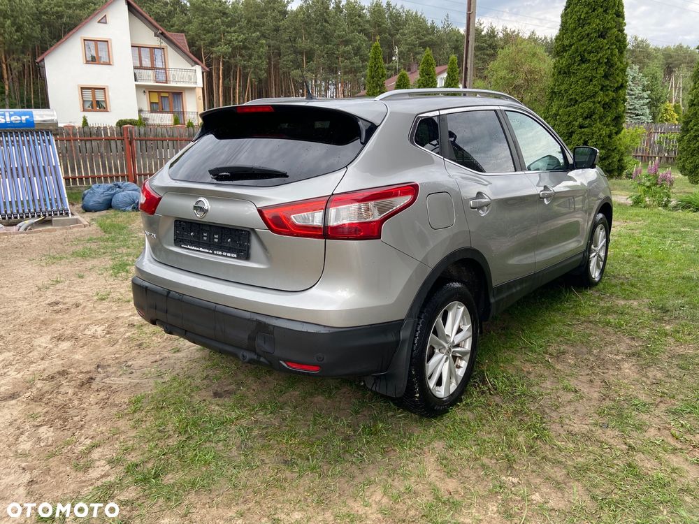 Nissan Qashqai 1.6 DIG-T N-Connecta - 7