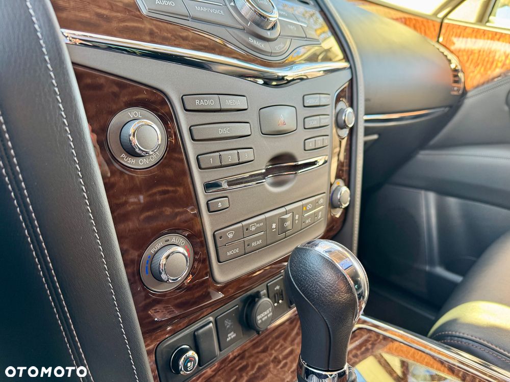 Nissan Armada - 5
