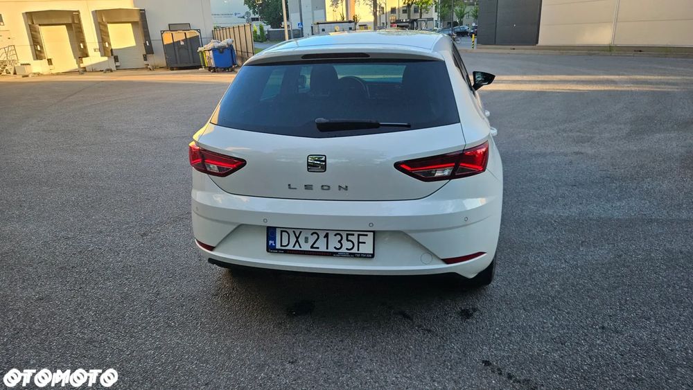 Seat Leon 1.4 TSI Xcellence S&S - 10