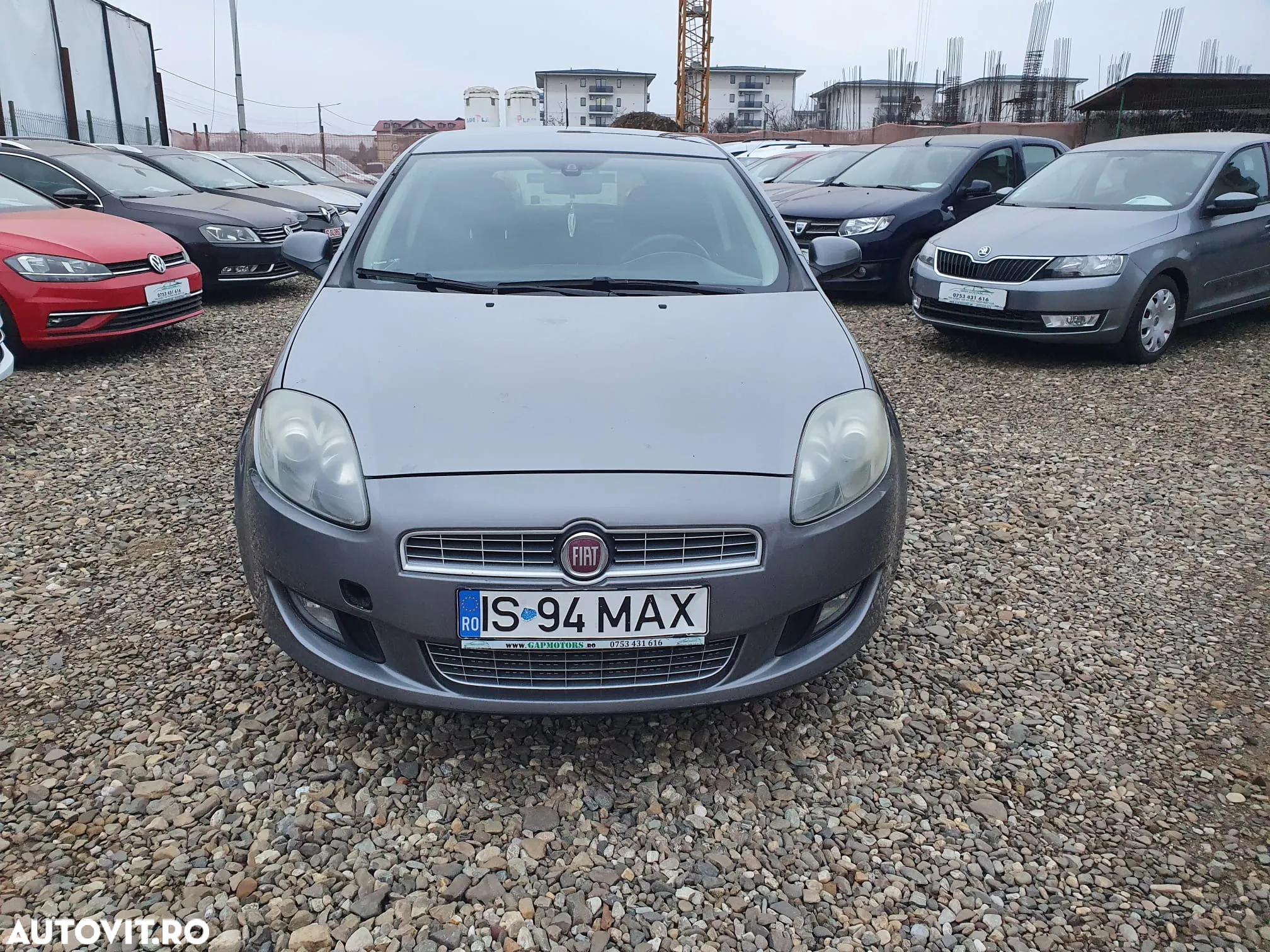 Fiat Bravo 1.6 16v Multijet Dynamic - 13