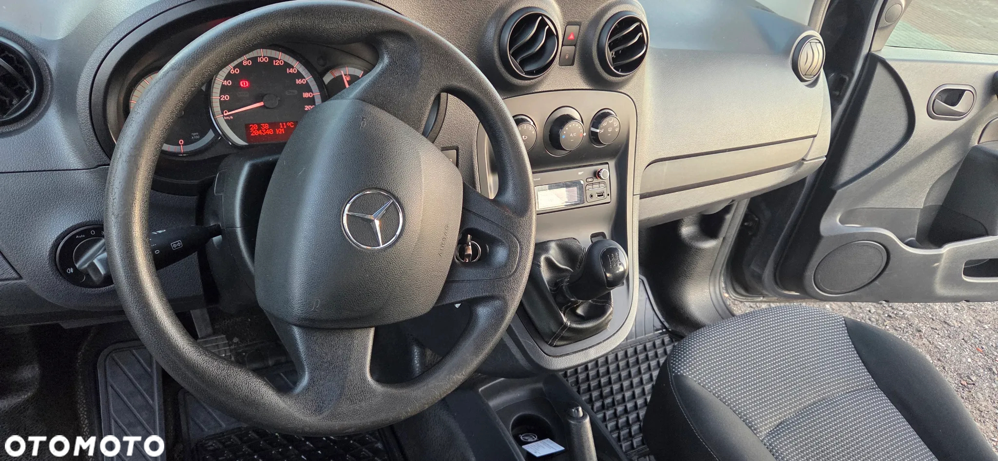 Mercedes-Benz Citan 109 CDI Tourer lang Start & Stop - 22