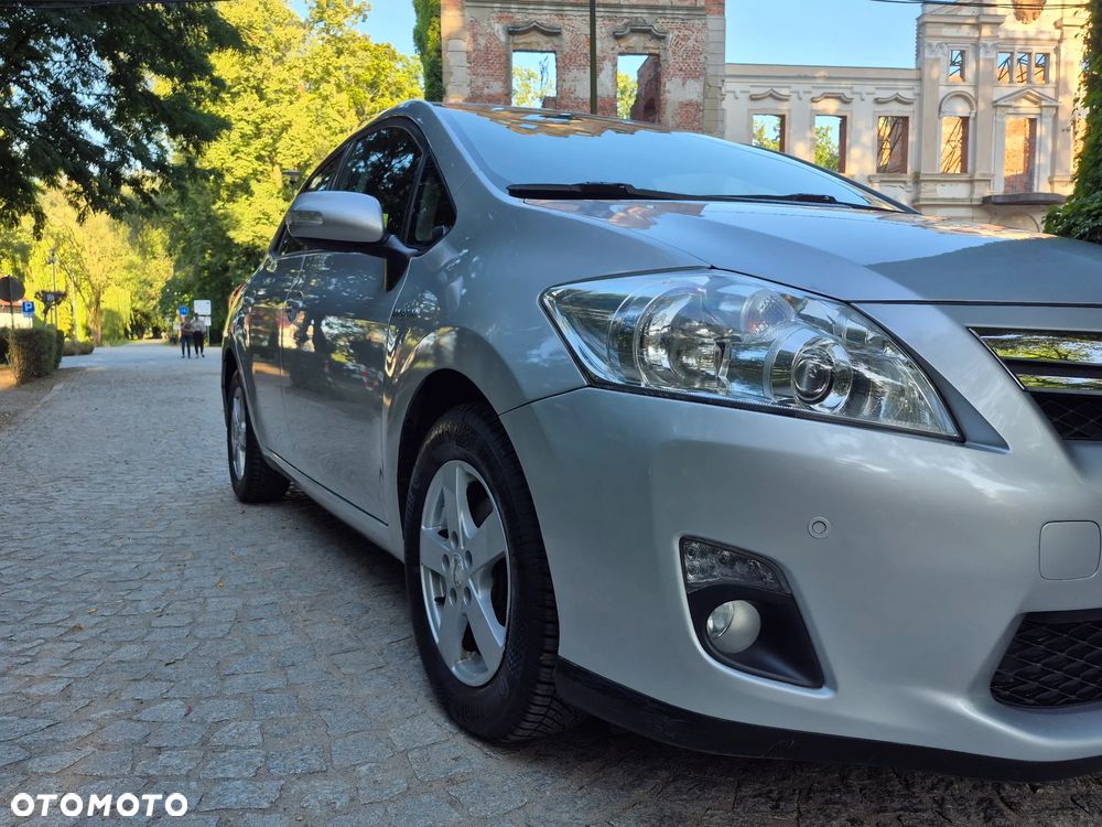 Toyota Auris 1.8 HSD Luna - 9