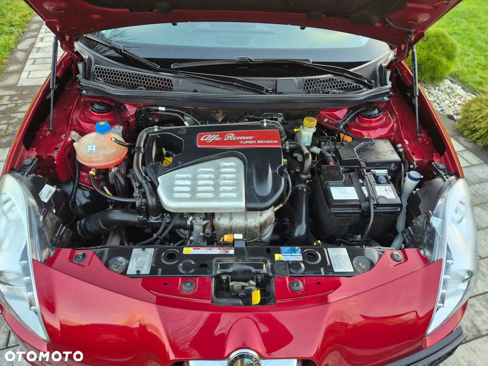 Alfa Romeo Giulietta 1.4 TB 16V Sport - 25