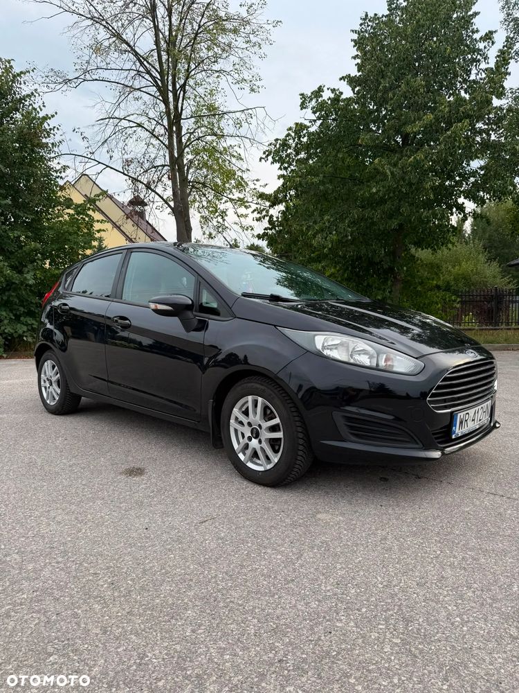 Ford Fiesta 1.6 TDCi Individual - 3