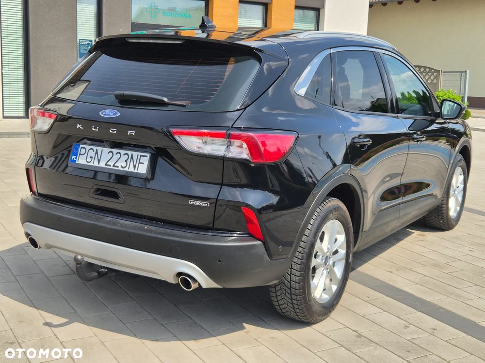 Ford Kuga 2.5 Duratec PHEV TITANIUM - 19