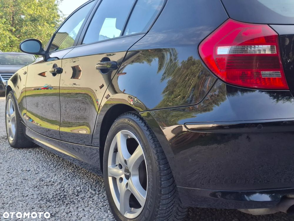 BMW Seria 1 118i - 12