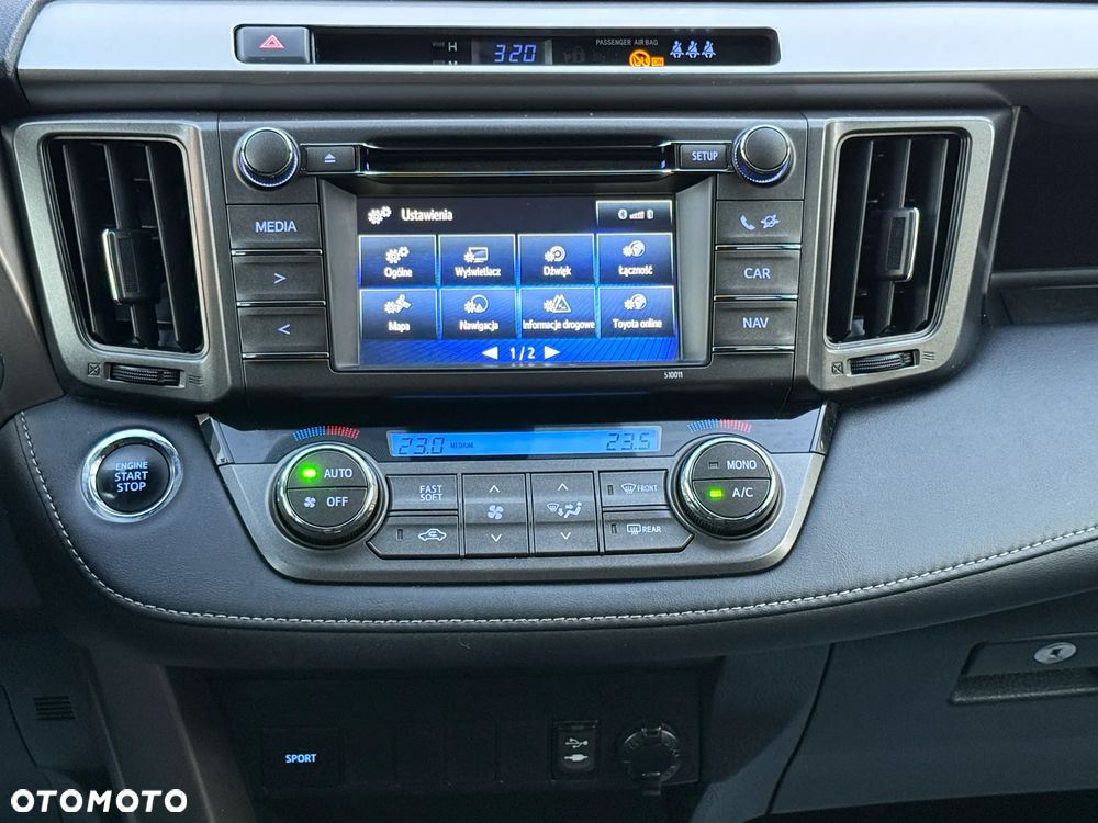 Toyota RAV4 2.0 D-4D Premium - 10