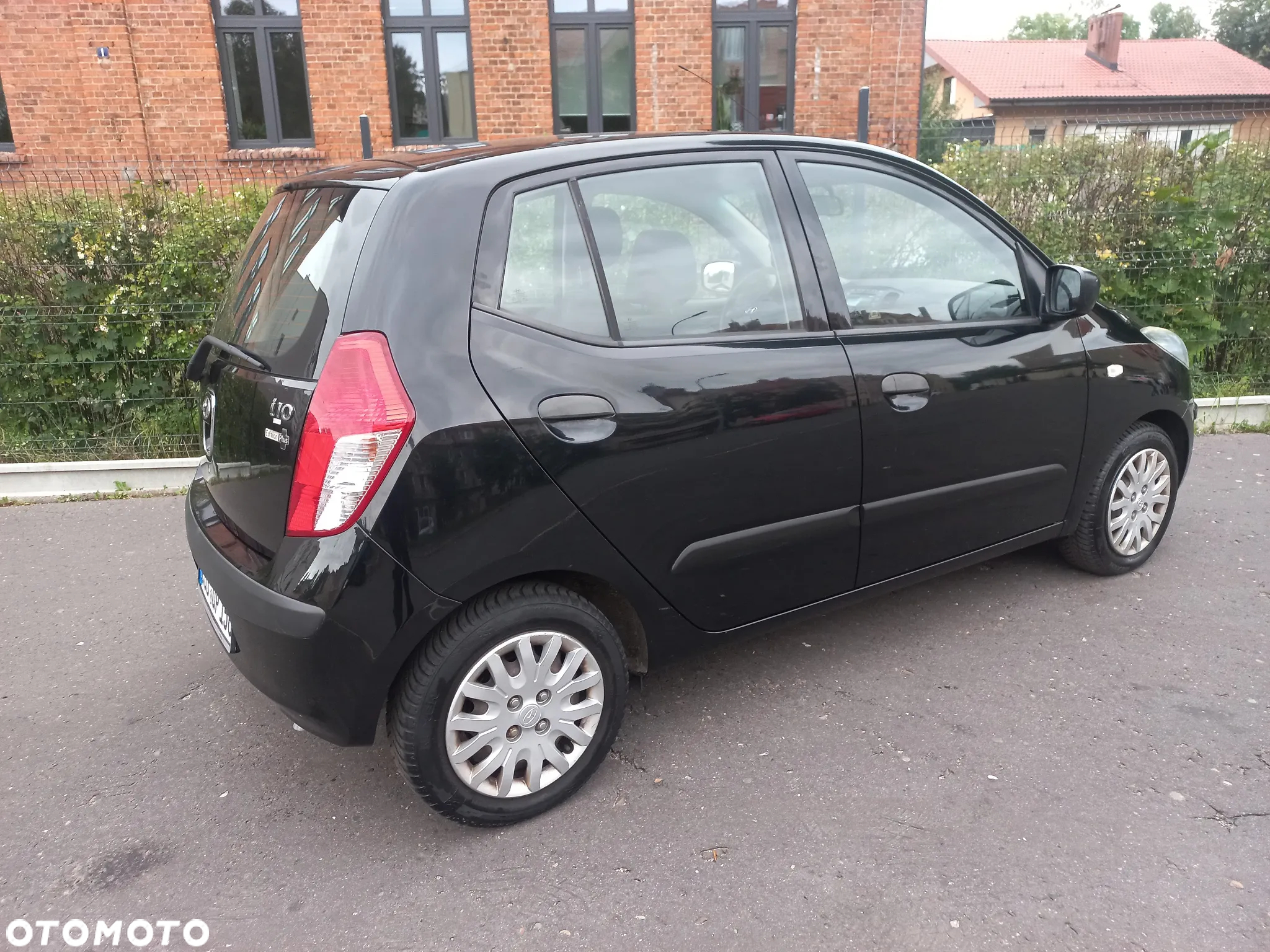 Hyundai i10 1.1 Comfort - 12