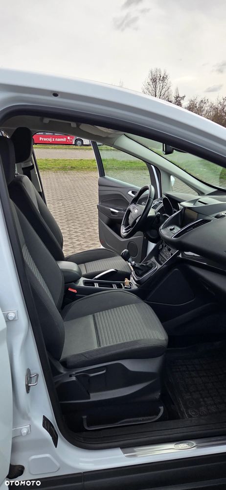 Ford C-MAX 1.5 TDCi Titanium - 22