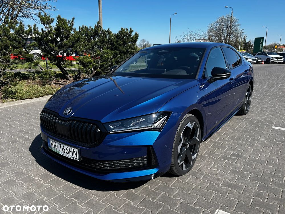 Skoda Superb - 1
