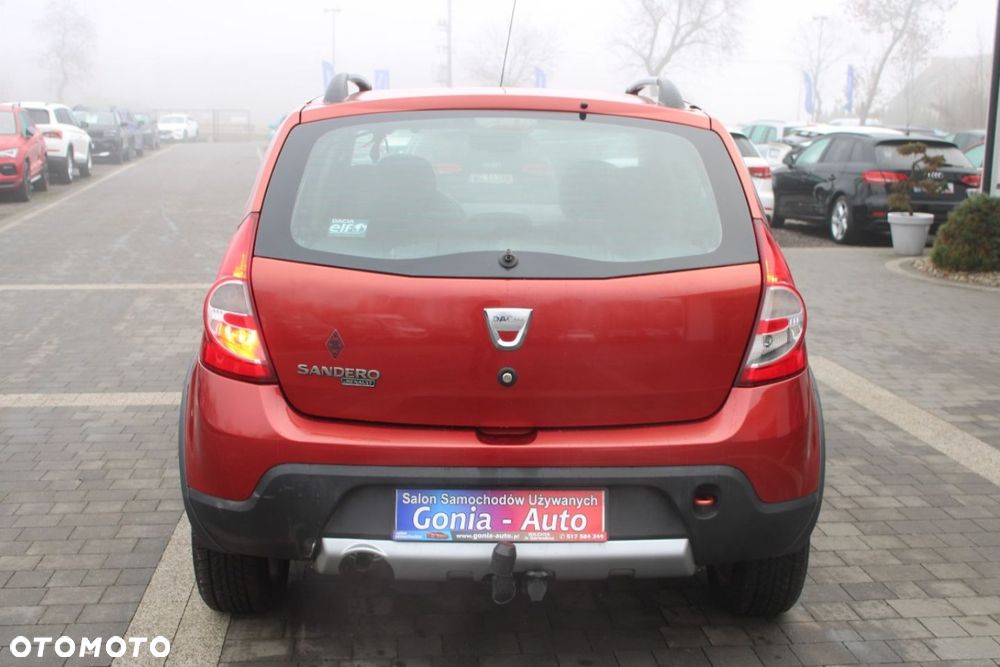 Dacia Sandero Stepway - 5