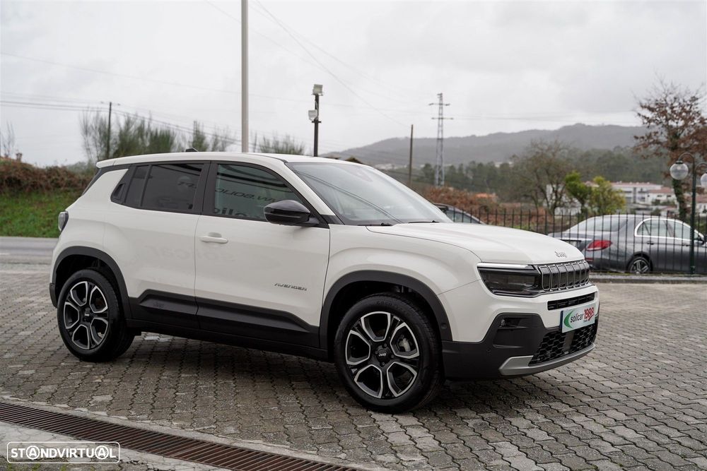 Jeep Avenger 1.2 GSE T3 Summit - 7