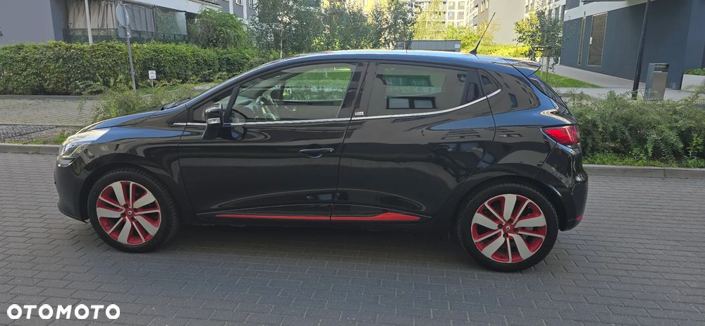 Renault Clio 1.5 dCi Energy Alize EU6 - 4