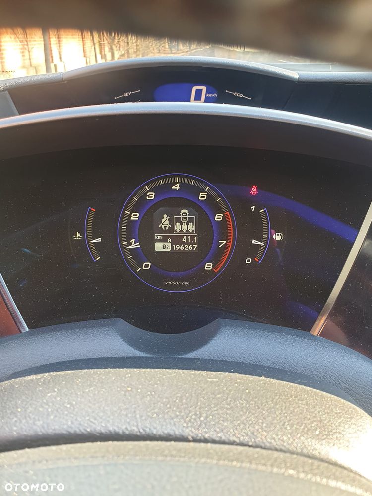 Honda Civic 1.4i-DSi Comfort - 12