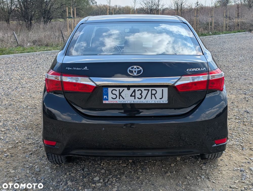 Toyota Corolla 1.6 Premium EU6 - 13